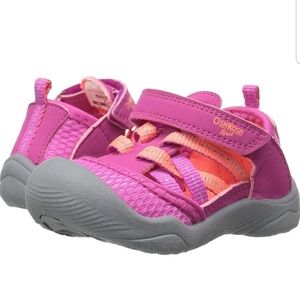 Osh Kosh Hydro Bumptoe Sandals